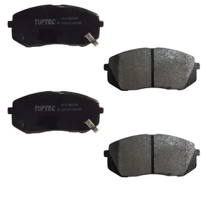 لنت ترمز جلو تاپ تک مدل 80138 مناسب برای کیا اسپورتیج 