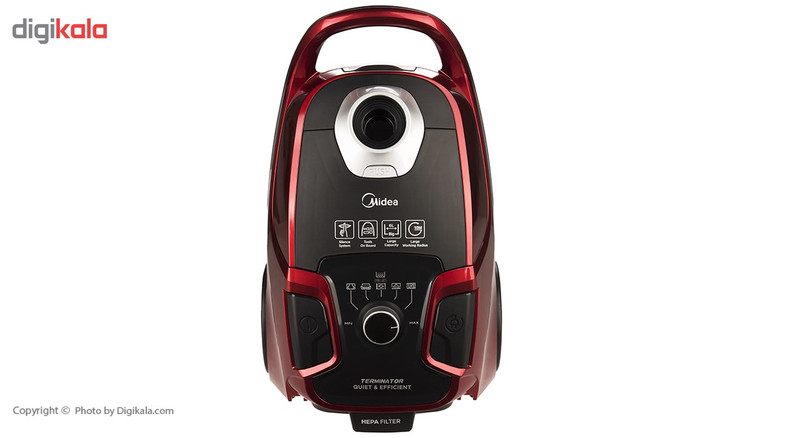 جاروبرقی مایدیا مدل Terminator