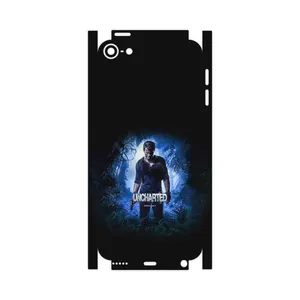 MAHOOT Uncharted Game Series-FullSkin Cover Sticker for Apple iPod touch 6th generation