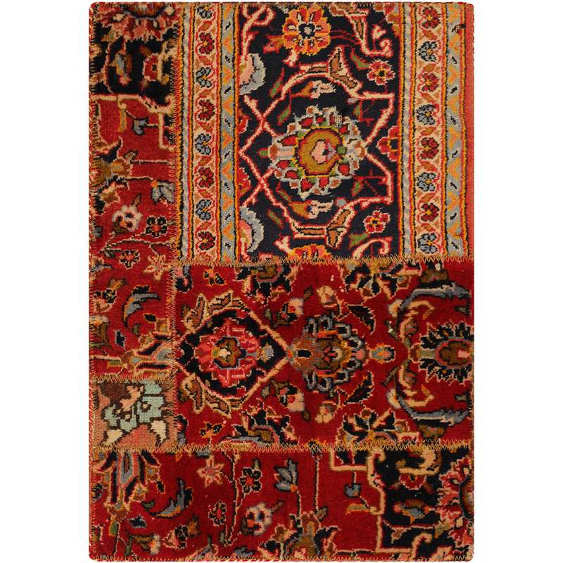 پادری فرش هریس کد 101808 سایز 62 × 90 سانتی متر