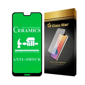 محافظ صفحه نمایش گلس استار مدل CERCLRS مناسب برای گوشی موبایل هوآوی Nova 3e / P20 Lite