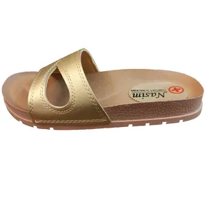 دمپایی زنانه نسیم مدل چشمی TALI2