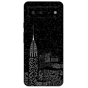 Megafone Newyork 7768 Cover For Google Pixel 6A