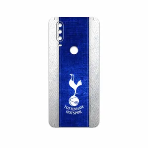 MAHOOT Tottenham Hotspur FC Cover Sticker for Motorola One Action