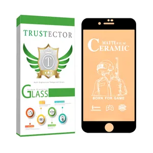 Trustector CERMAT Screen Protector For Apple iPhone 8 Plus / iPhone 7 Plus