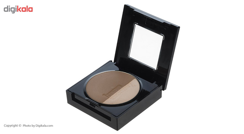 پالت کانتور میبلین سری Master Sculpt مدل Medium Dark 02 پالت کانتور میبلین سری Master Sculpt مدل Medium Dark 02