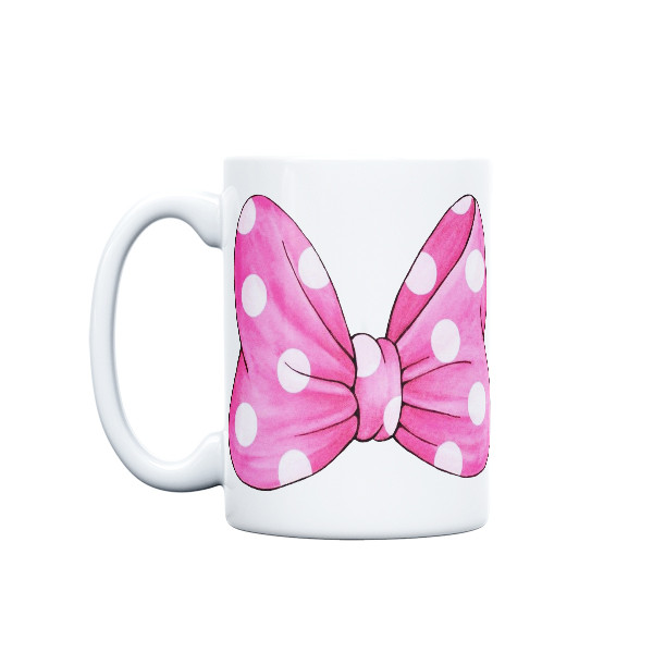 ماگ مدل عروسکی طرح میکی موس کد 1376