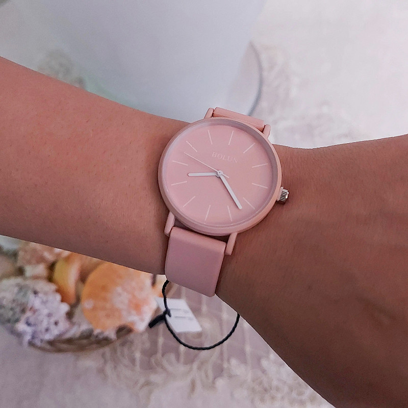 ساعت مچی عقربه ای دخترانه بولون مدل 5147L