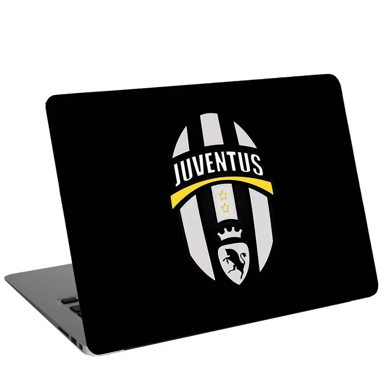 استیکر لپ تاپ طرح Juventus کد G-3005 مناسب برای لپ تاپ 15.6 اینچ 