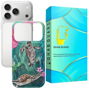 Ghab Guard TRTLG Cover for Apple iPhone 17 Pro