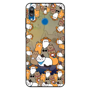 Megafone 7717 Cover For Xiaomi Redmi Note 7 / Note 7 Pro