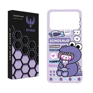 RIVEN RI2-16 Case For Xiaomi Poco X6 Pro