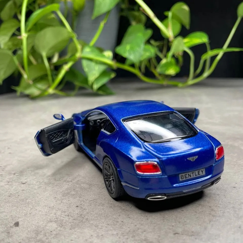 ماشین بازی کینزمارت مدل بنتلی کانتیننتال جی تی اسپید
