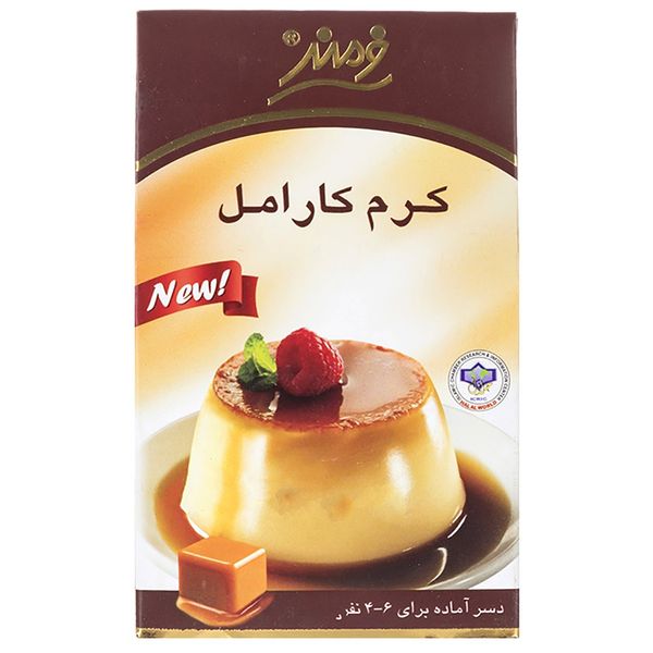 کرم کارامل فرمند مقدار 70 گرم کرم کارامل فرمند مقدار 70 گرم