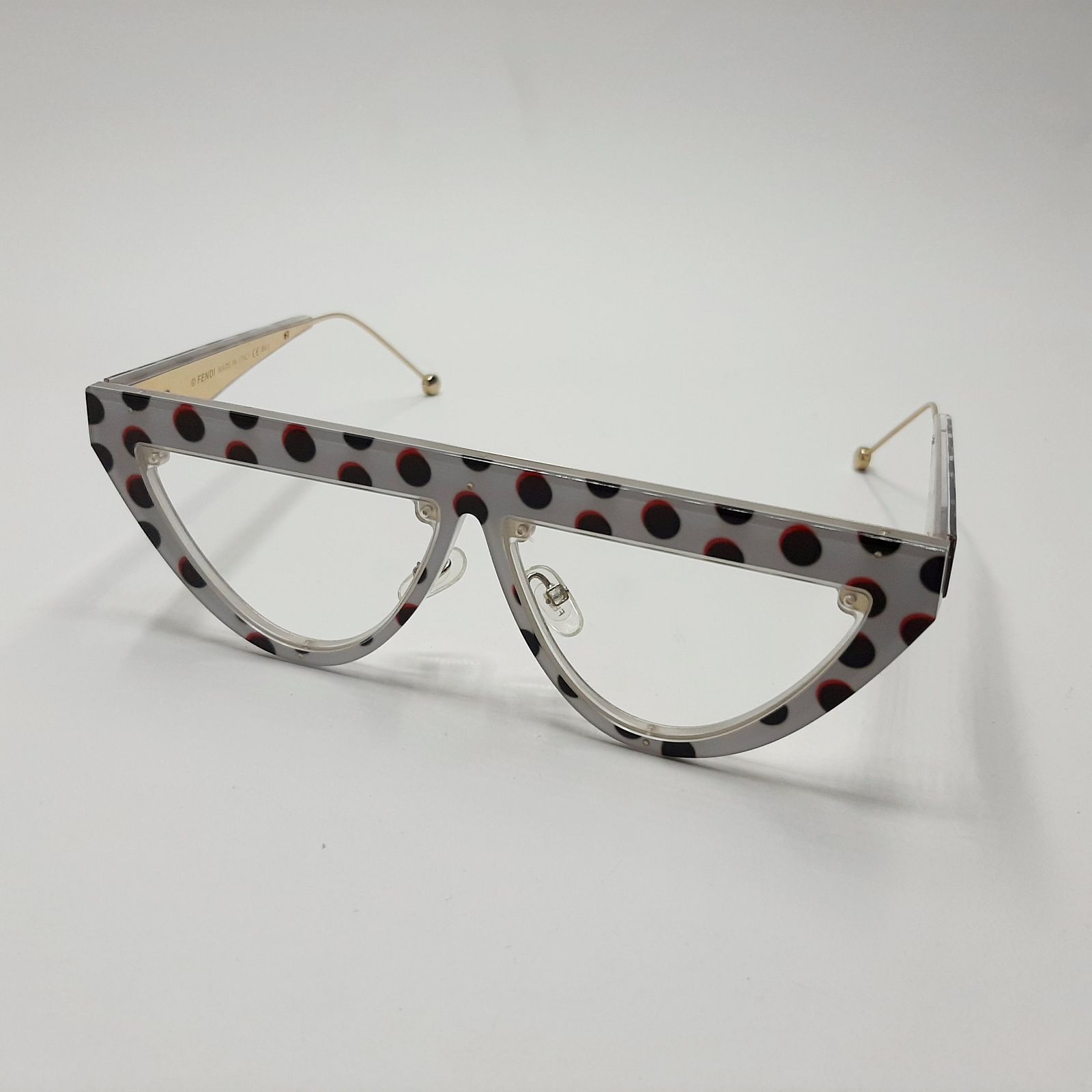 عینک آفتابی زنانه فندی مدل FF0381s -  - 4