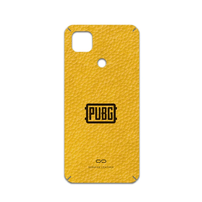 برچسب پوششی ماهوت مدل ML-PUBG مناسب برای گوشی موبایل شیائومی Redmi 9 Activ