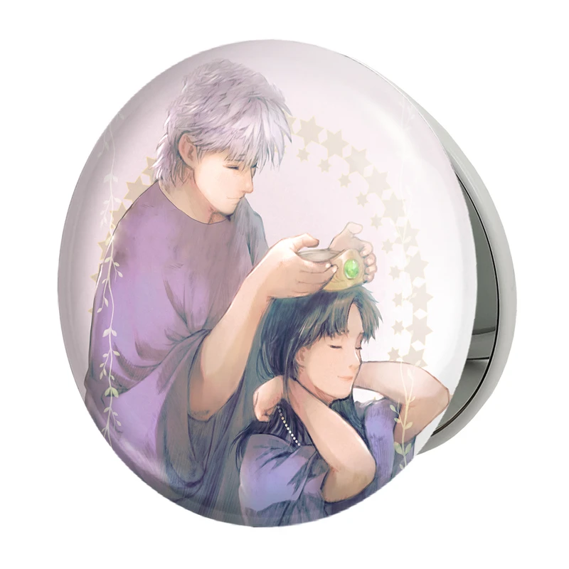 آینه جیبی خندالو طرح بازی دراگون کوئست (Dragon Quest) مدل تاشو کد 35275