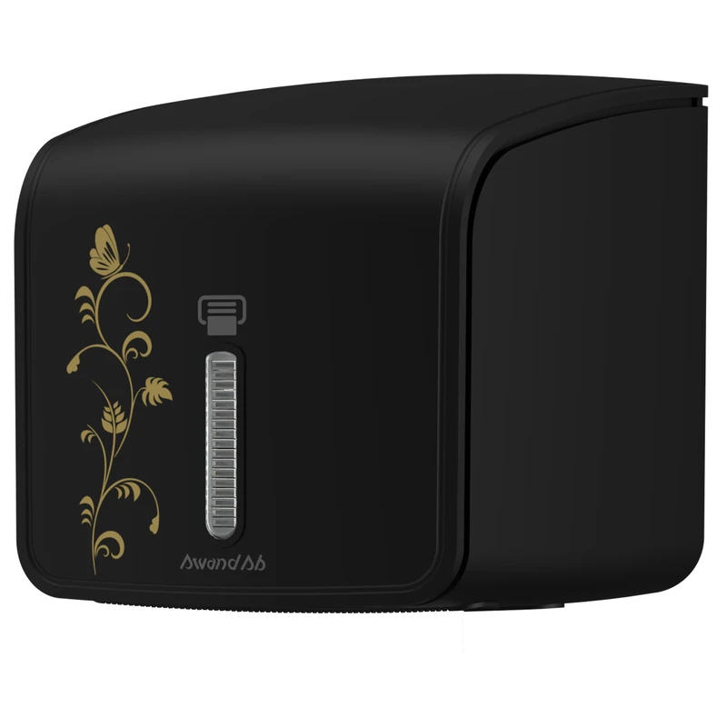 پایه رول دستمال کاغذی اروند آب مدل طرحدار