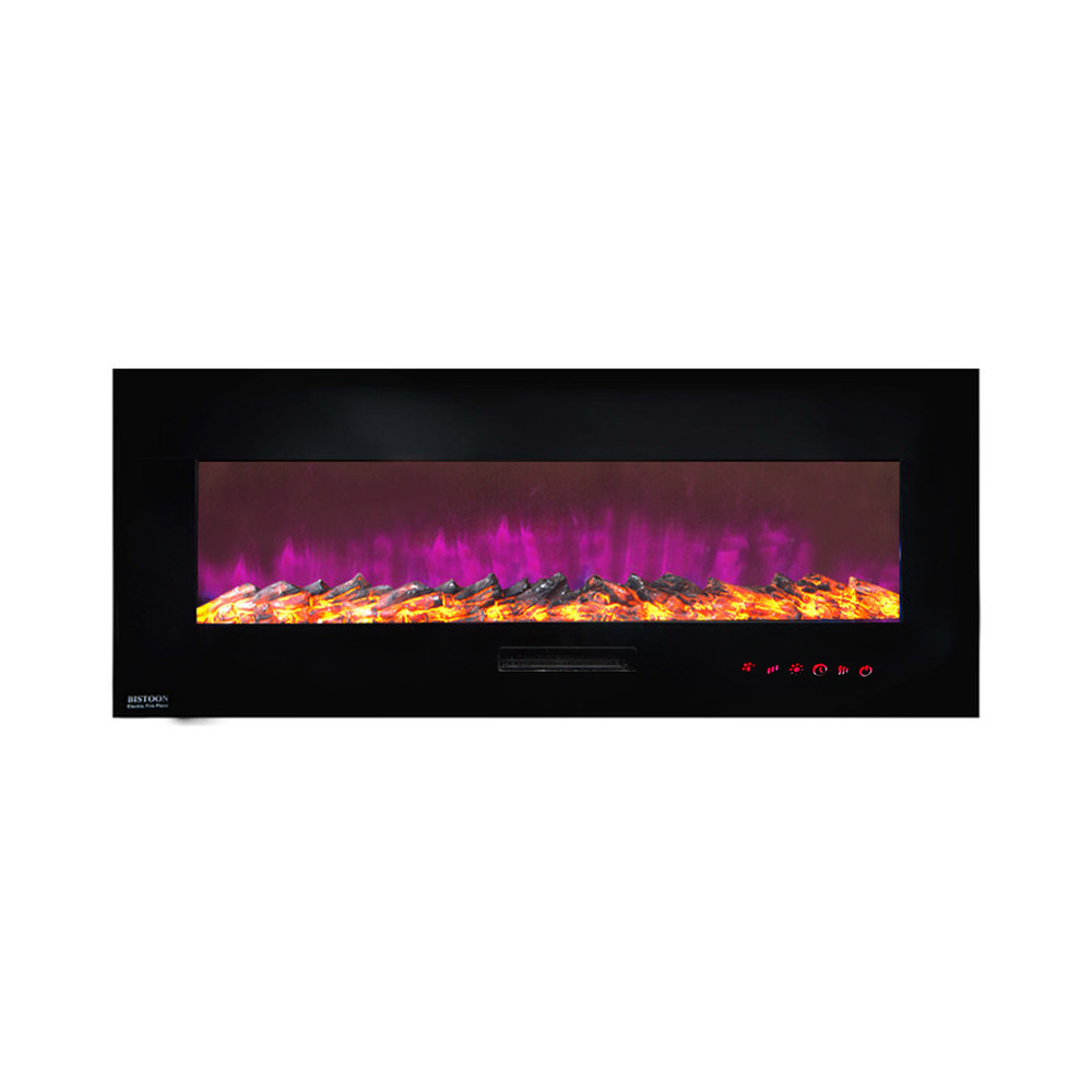 شومینه دیواری برقی شومینه بیستون مدل C.Z_180_T_L4.bs