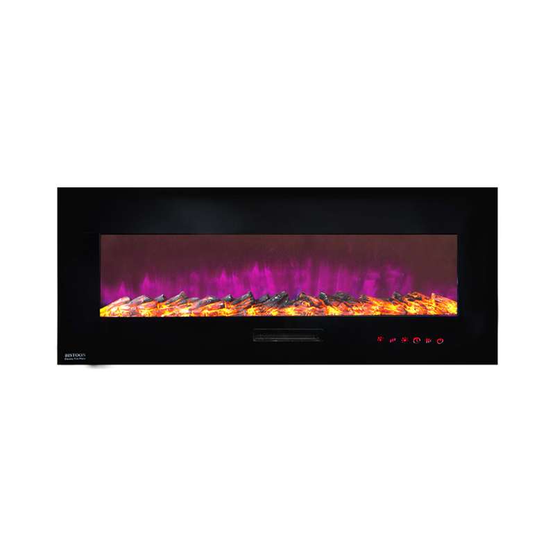 شومینه دیواری برقی شومینه بیستون مدل C.Z_180_T_L4.bs