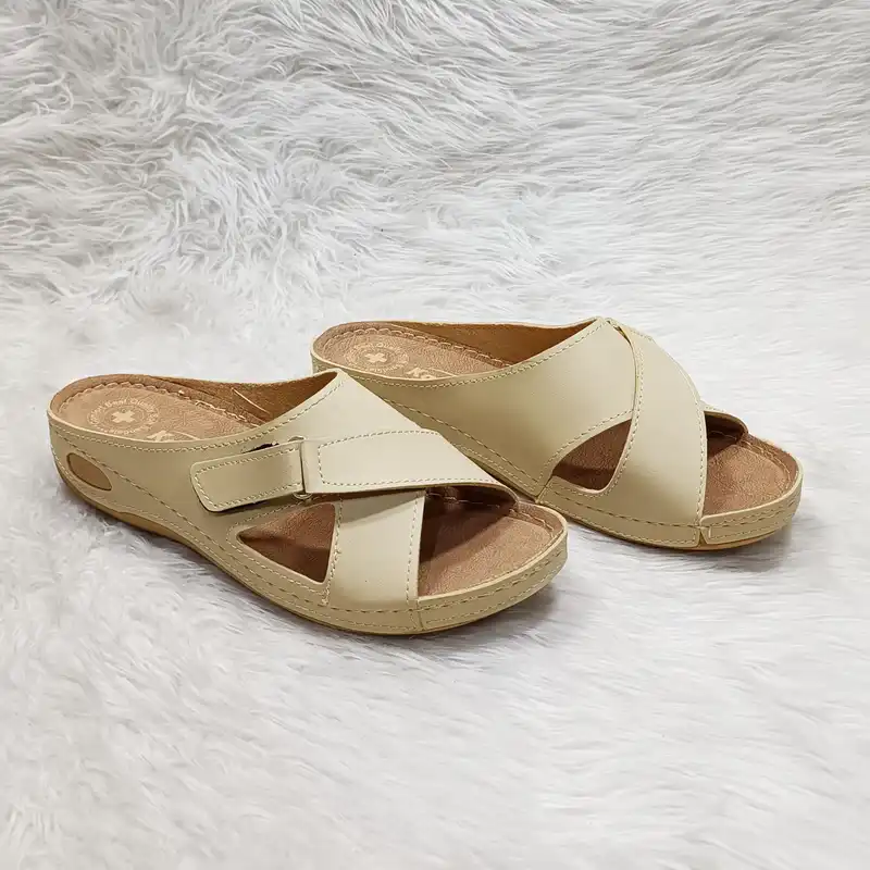 دمپایی طبی زنانه مدل مریم کد CE-900002