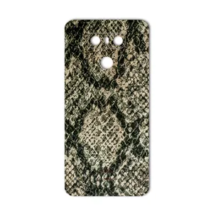 MAHOOT Jungle-python Texture Sticker for LG G6