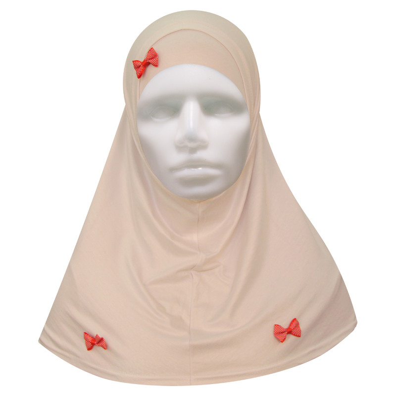 مقنعه دخترانه دینا کد DG038 