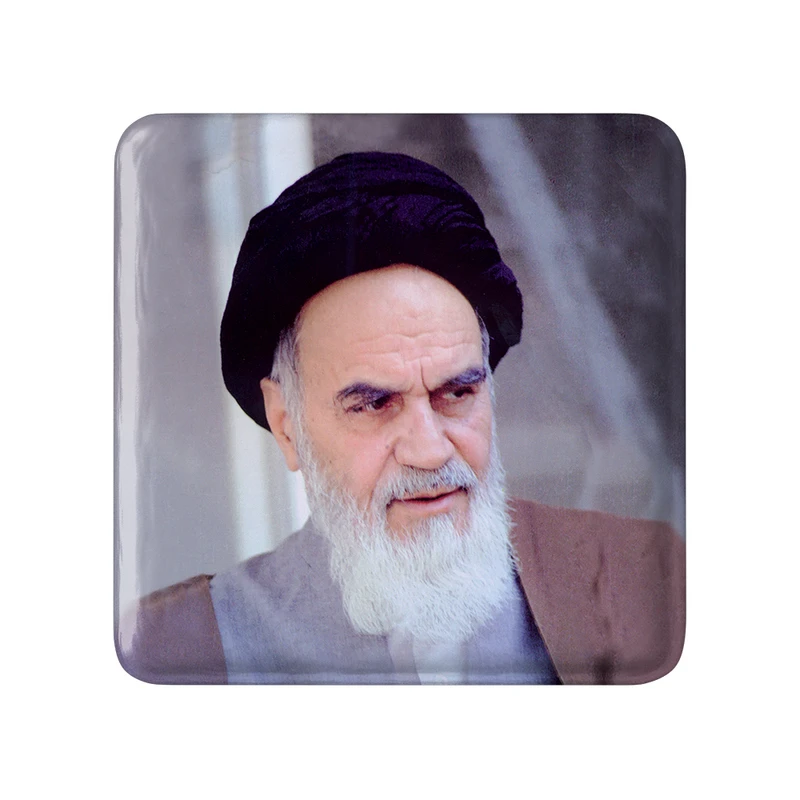 مگنت خندالو طرح امام خمینی کد 2551