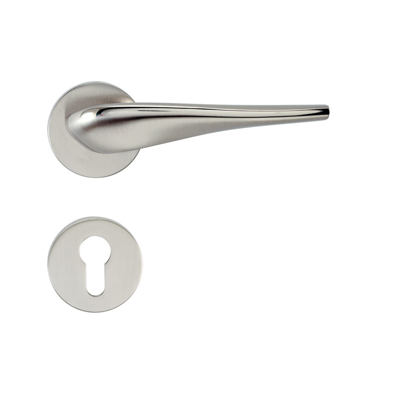 دستگیره در اچ تی ان پرایم مدل روزت کد 2122-SN