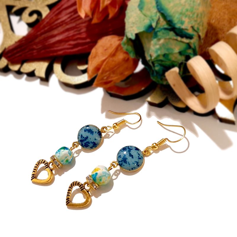 گوشواره زنانه کد E0030