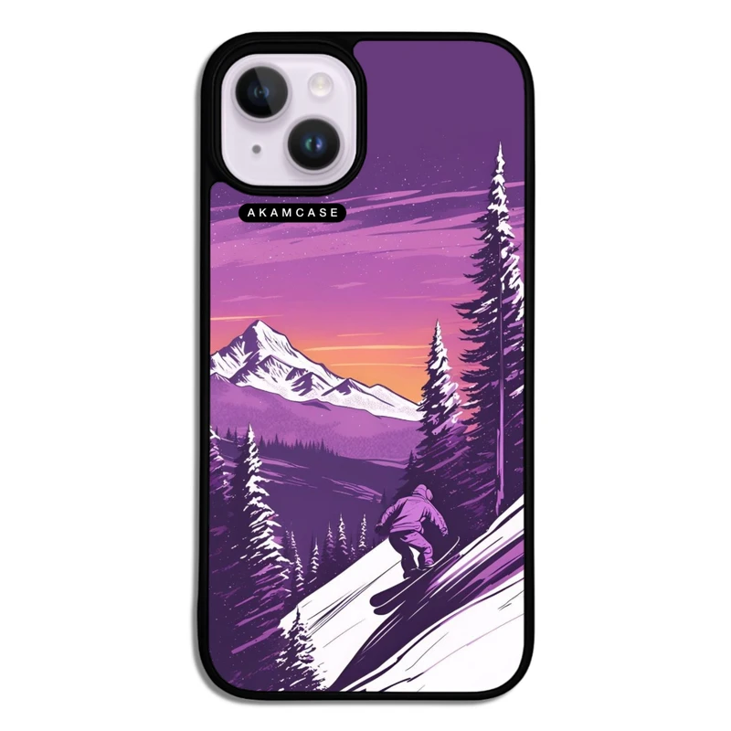 کاور آکام مدل AMC-WA14-SKI-1 مناسب برای گوشی موبایل اپل iPhone 14