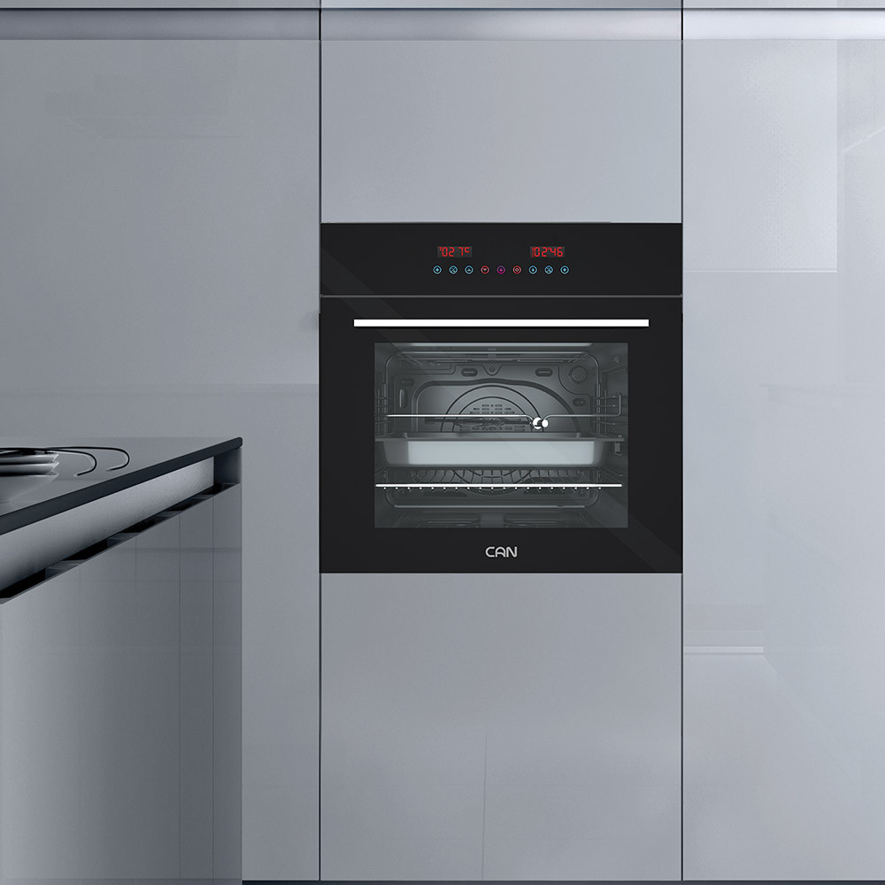 فر توکار کن مدل E6503