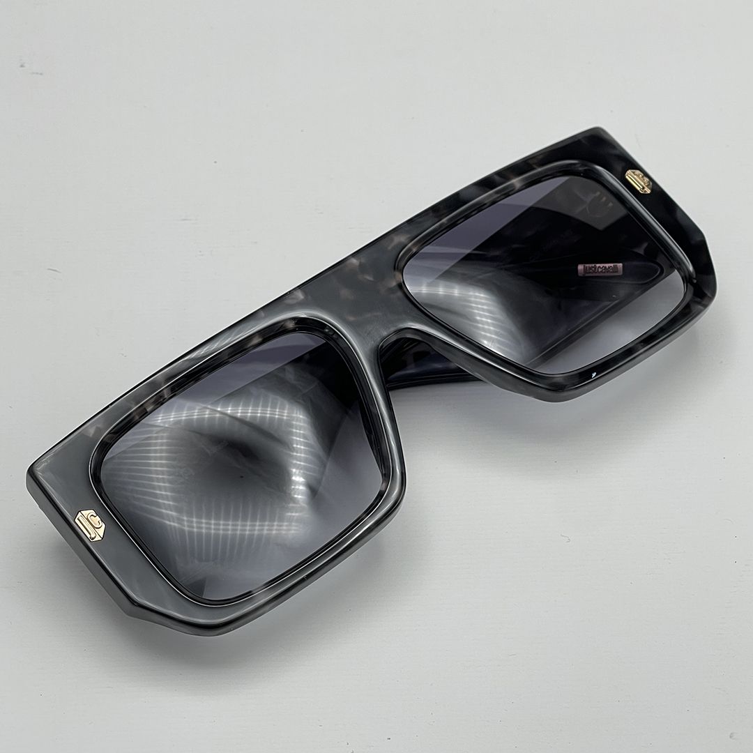 عینک آفتابی زنانه جاست کاوالی مدل SJC022 -  - 5