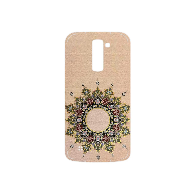 برچسب پوششی ماهوت مدل Art of Illumination 3 مناسب برای گوشی موبایل ال جی K10
