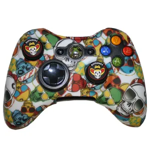 محافظ دسته ایکس باکس 360 مدل OR SK به همراه روکش آنالوگ