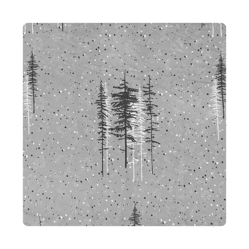 کاور لحاف آدنو مدل Pine کد IR165 یک نفره سایز 160x220 سانتی متر