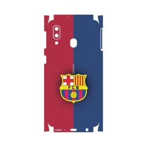 MAHOOT BARCELONA-FC-FullSkin Cover Sticker for Samsung Galaxy A40