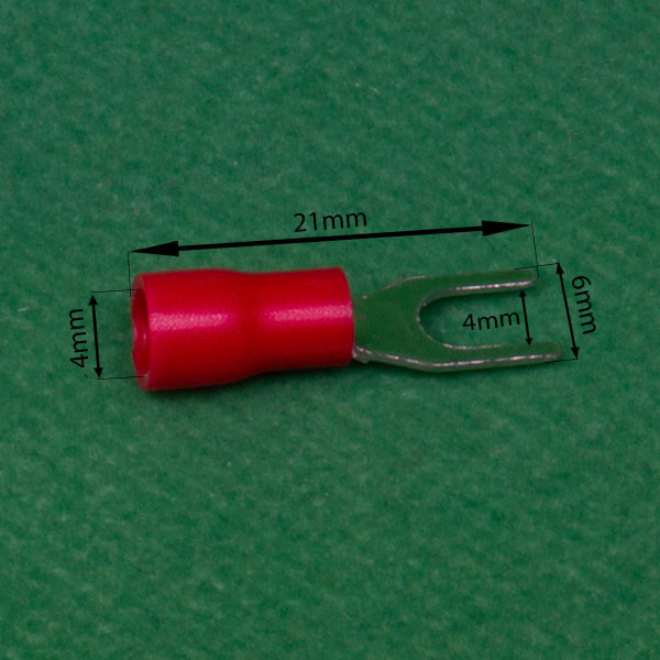 وایرشو ده ده الکتریک گروپ مدل دوشاخ کد SV1.25-4 مجموعه 25 عددی