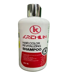 شامپو مو کرملین مدل revitalizing حجم 400 میلی لیتر
