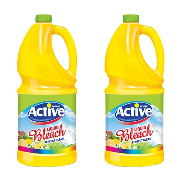 مایع سفید کننده اکتیو کد 1001015 بسته 2 عددی