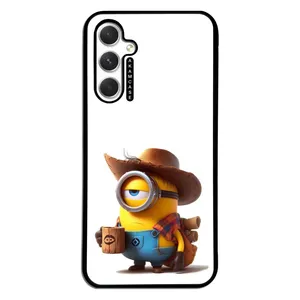 AKAM AMC-WSGA54-MINIONS16 Cover For Samsung Galaxy A54