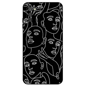 Megafone 7762 Cover For Samsung Galaxy A03S