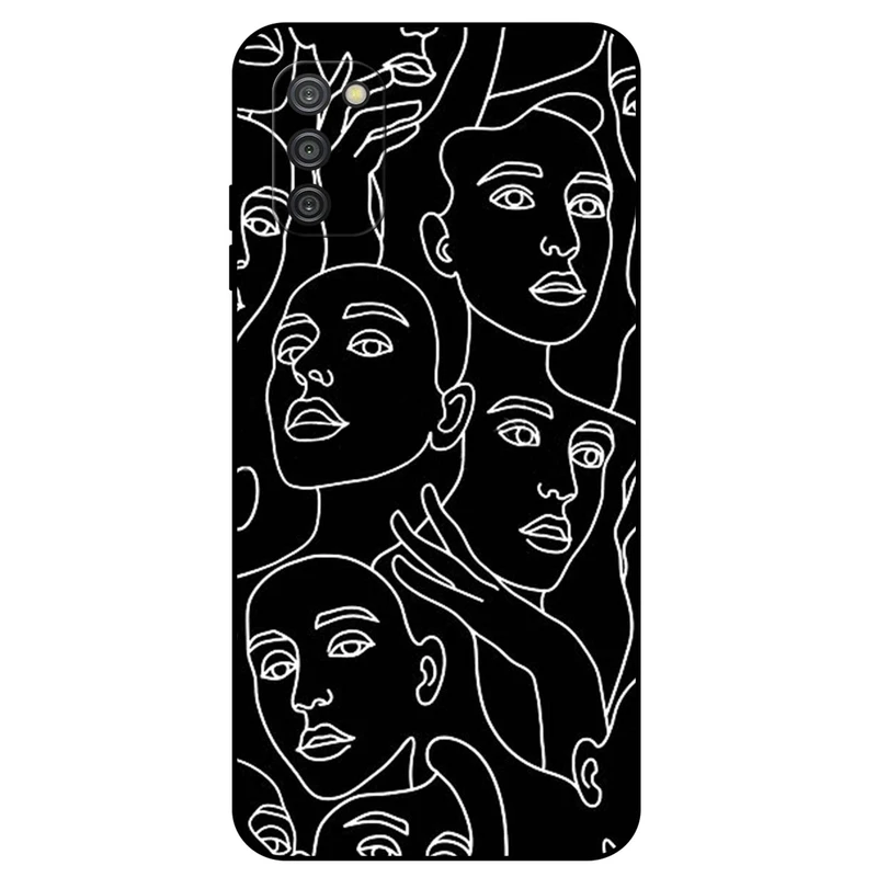 کاور مگافون کد 7762 مناسب برای گوشی موبایل سامسونگ Galaxy A03S