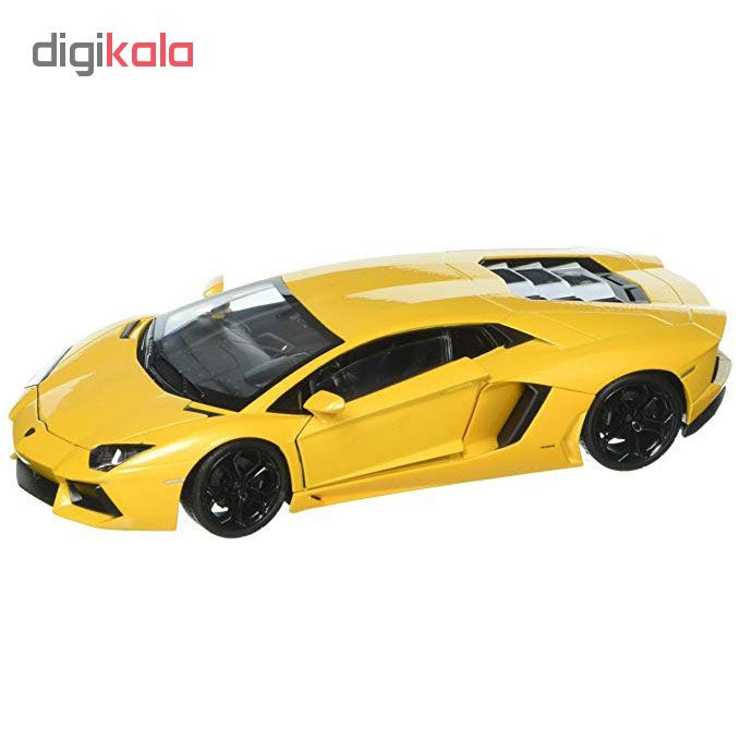 ماشین بازی ولی مدل Lamborghini Aventador LP 700