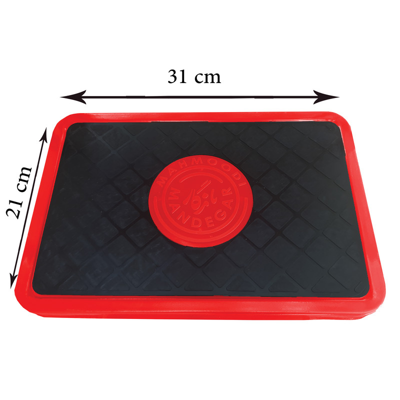 نردبان 7 پله ماندگار مدل دنا