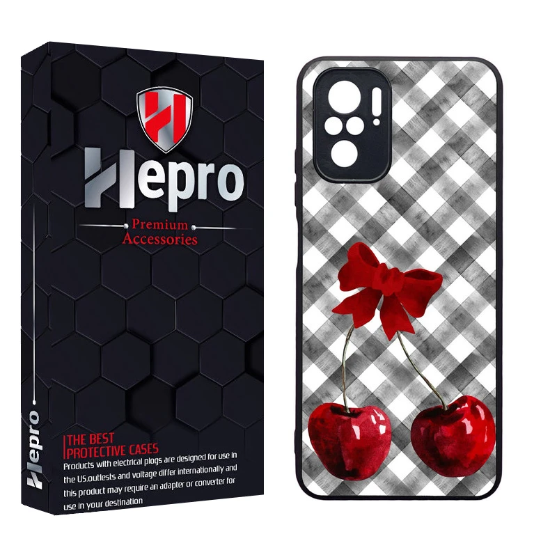 کاور هپرو طرح فانتزی مدل TPU مناسب برای گوشی موبایل شیائومی Redmi Note 10 / Redmi Note 10S
