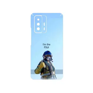 MAHOOT Pilot Cover Sticker for Xiaomi 11T 5G