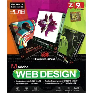 نرم افزار  WEB DESIGN نشر زیتون