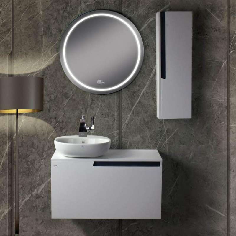 ست کابینت و روشویی مدل سارینا