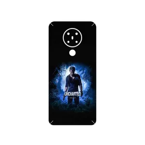 MAHOOT Uncharted Game Series Cover Sticker for Nokia 5.3